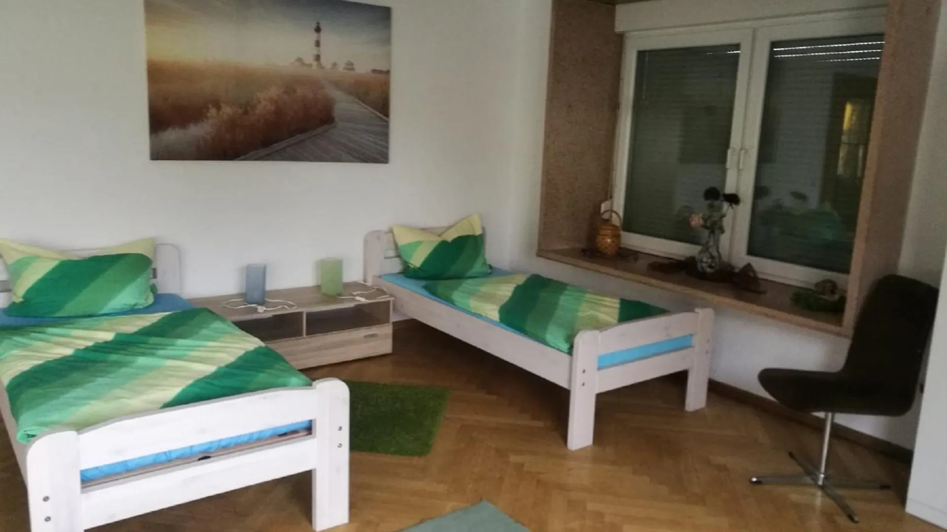 Apartment Ferienwohnungen Stadler Rödental