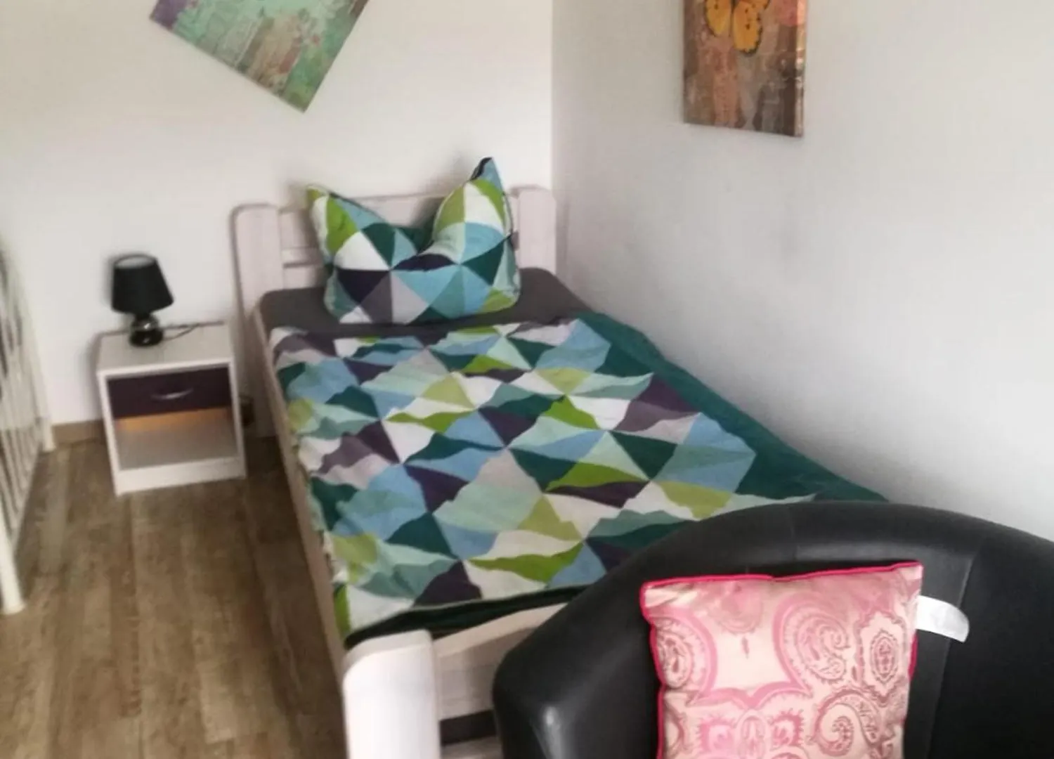 Ferienwohnungen Stadler Rödental Apartment