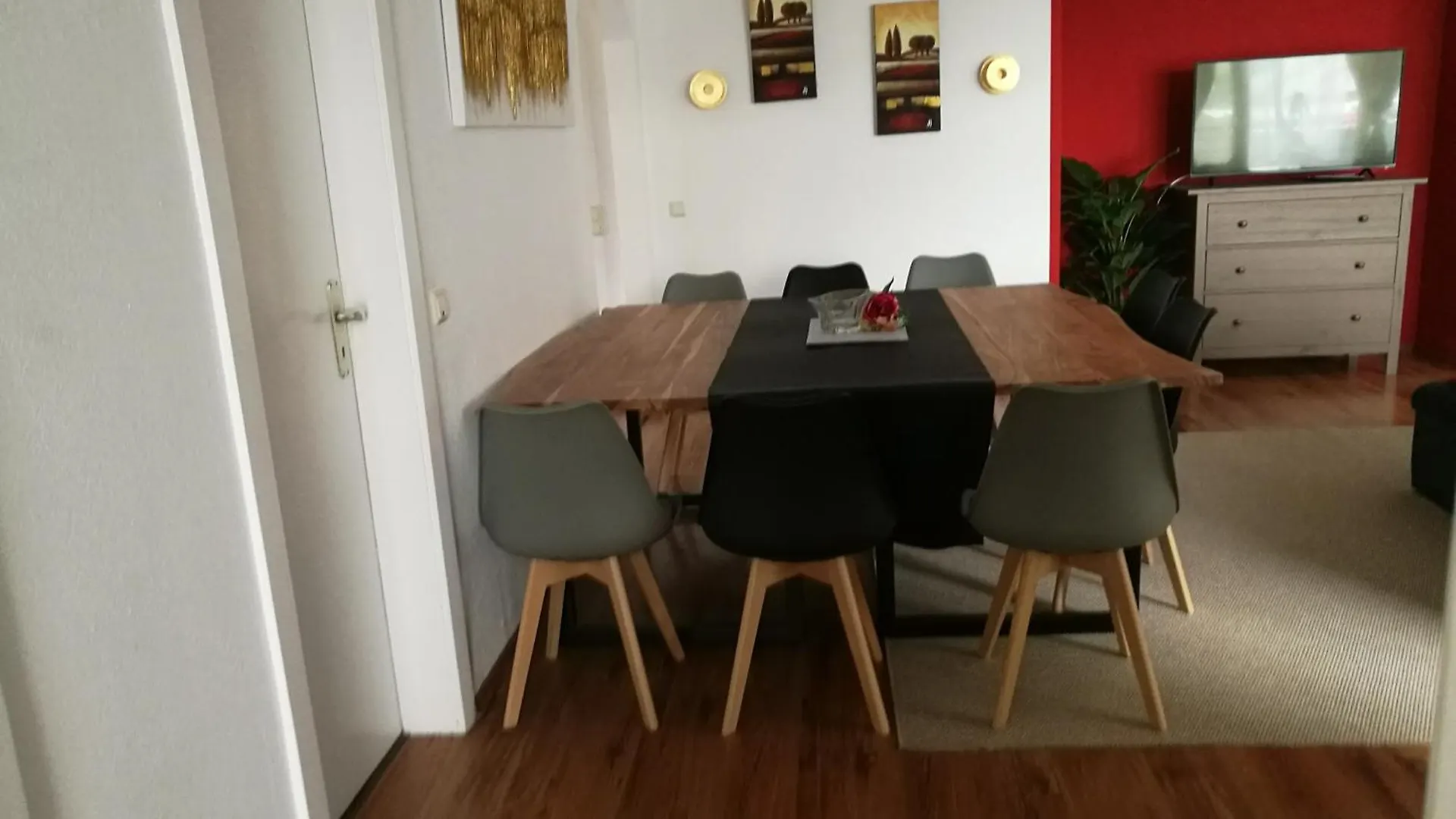 Ferienwohnungen Stadler Rödental Apartment