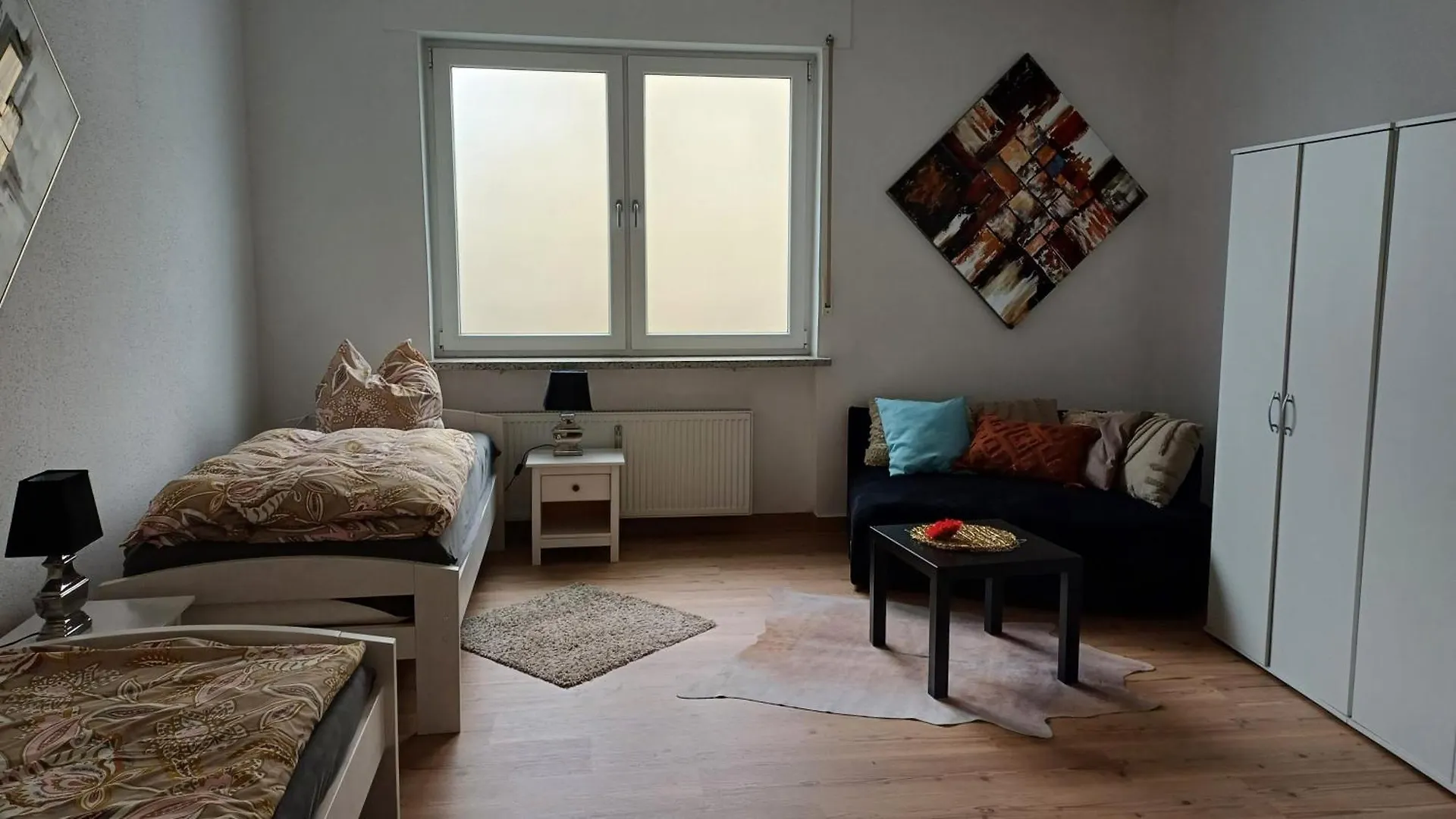 Apartment Ferienwohnungen Stadler Rödental
