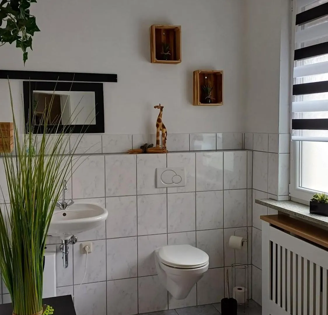Apartment Ferienwohnungen Stadler Rödental Deutschland