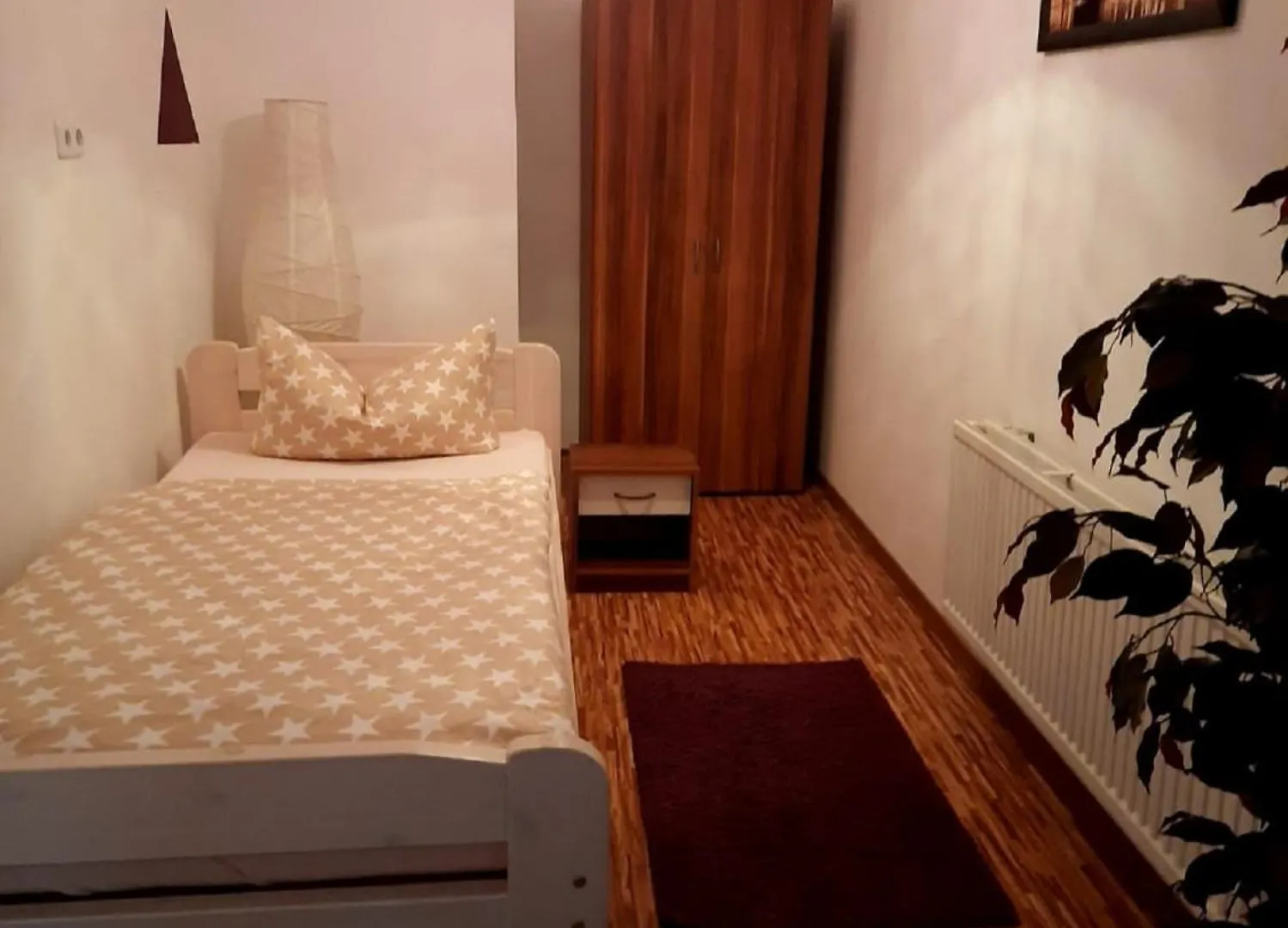 Apartment Ferienwohnungen Stadler Rödental