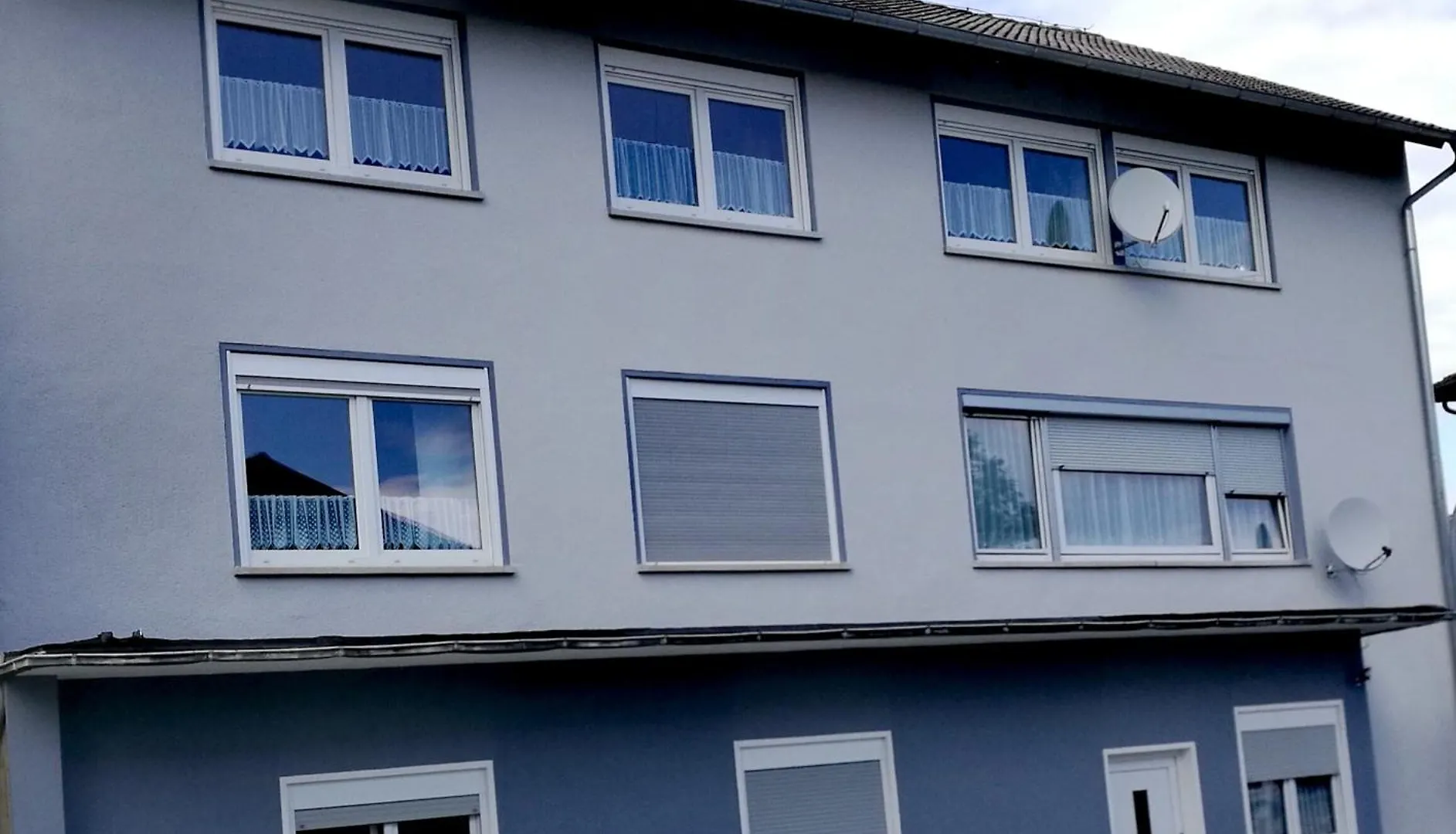 Apartment Ferienwohnungen Stadler Rödental