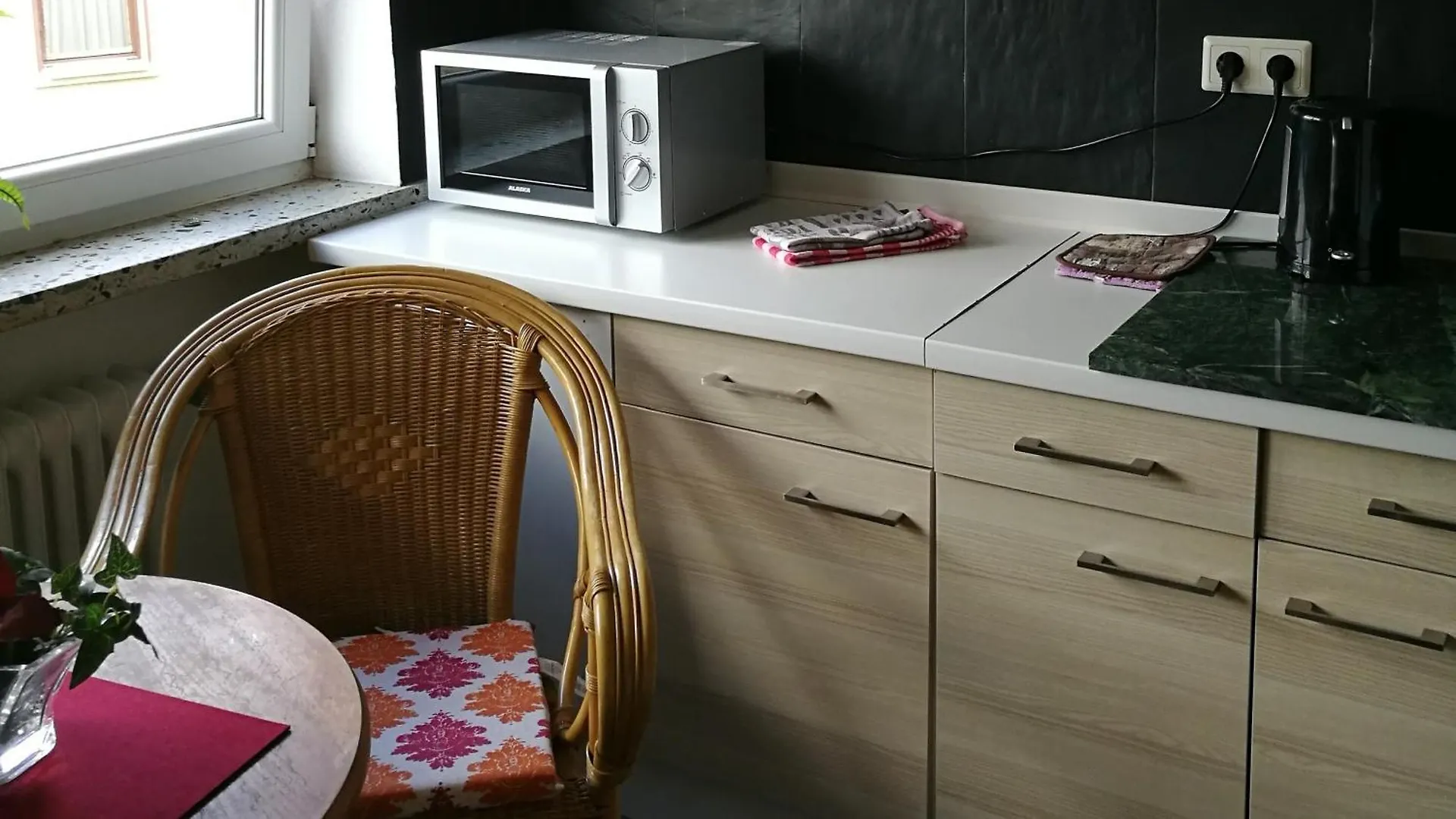 Apartment Ferienwohnungen Stadler Rödental